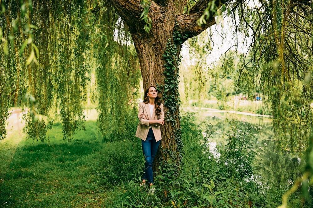 Kate Middleton, princesa de Gales. Foto: agencias