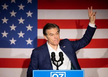 Perfil: Él es Mehmet Oz, nuevo director de Medicaid y Medicare; presentador de TV y que cree en la medicina alternativa