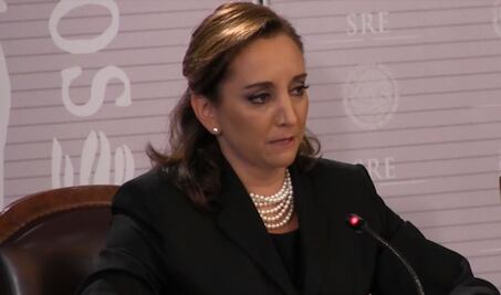 México exige a Egipto investigar ataque aéreo a turistas