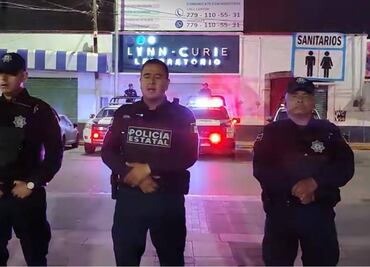 Por inseguridad suspenden clases en Tizayuca, Hidalgo tras el asesinato de un chofer de transporte público