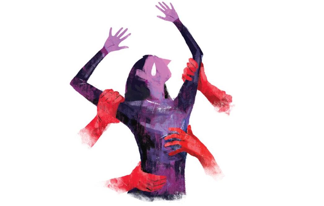 ILUSTRACIÓN: DANTE DE LA VEGA 