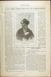 Hermila Galindo, la revolucionaria que exigió el voto de las mujeres