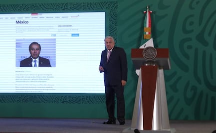 Que Israel actúe con respeto a los derechos humanos y extradite a Tomás Zerón: AMLO