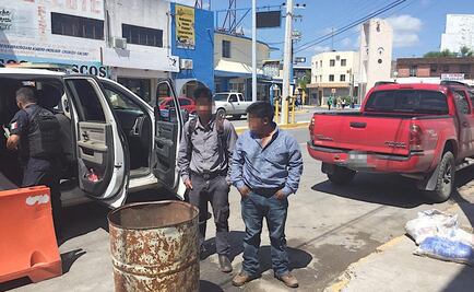 Rescatan a dos migrantes guatemaltecos en Tamaulipas