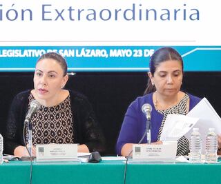 Alistan Ley de Amnistía: perdonarán aborto, robo y narco a pobres