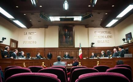 Suprema Corte asegura que no interfiere en las decisiones del TEPJF