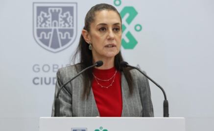 "Mi compromiso es devolver la Línea 12 a la CDMX", dice Sheinbaum a 3 meses del colapso en Metro Olivos