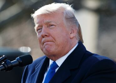 Trump cancela fin de semana en Florida ante inminente cierre del gobierno