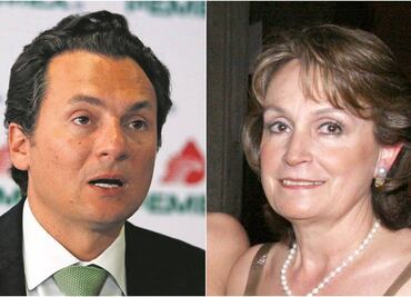 Juez suspende apertura de juicio oral contra Lozoya y su mamá en caso Odebrecht