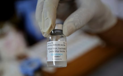 Lo que sabemos de la vacuna Covaxin, aprobada para su uso en México