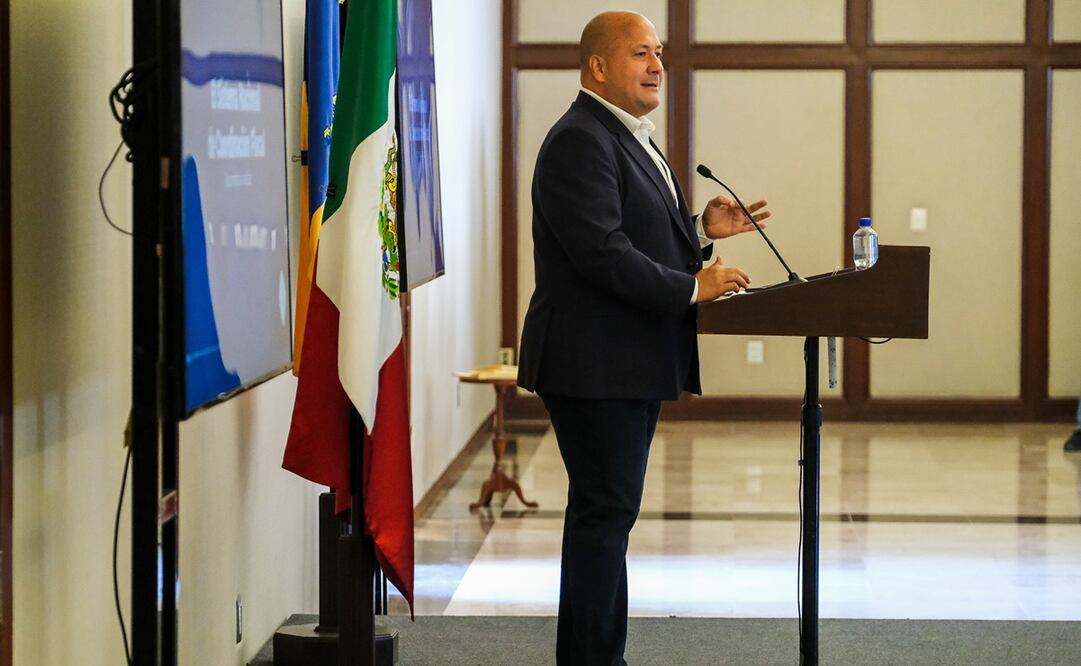 Foto: Twitter @EnriqueAlfaroR