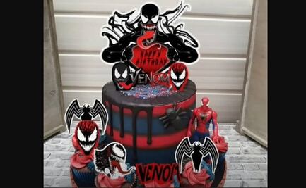 Encargó un pastel para el cumpleaños de su hijo y lo que recibió la dejó sin palabras