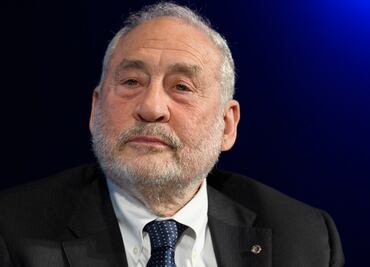 Stiglitz, ganador del Premio Nobel de Economía, en foro vía EL UNIVERSAL