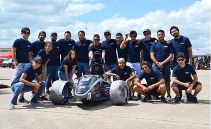 Formula 1 to support UNAM Motorsports team