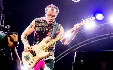 Músico de Red Hot Chili Peppers critica a Clint Eastwood por apoyo a Donald Trump 