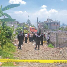 Explosión en Tultepec deja dos muertos