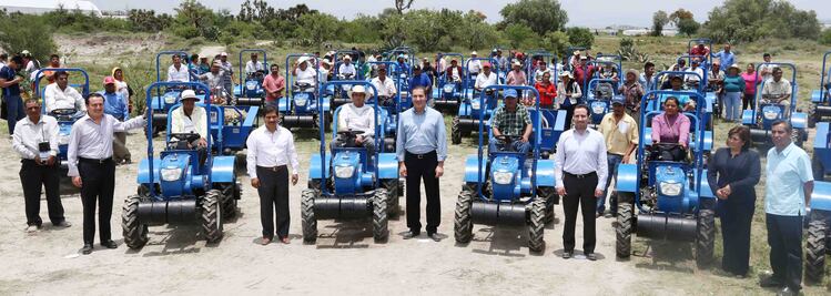 Celebra Moreno Valle calidad crediticia de Puebla 