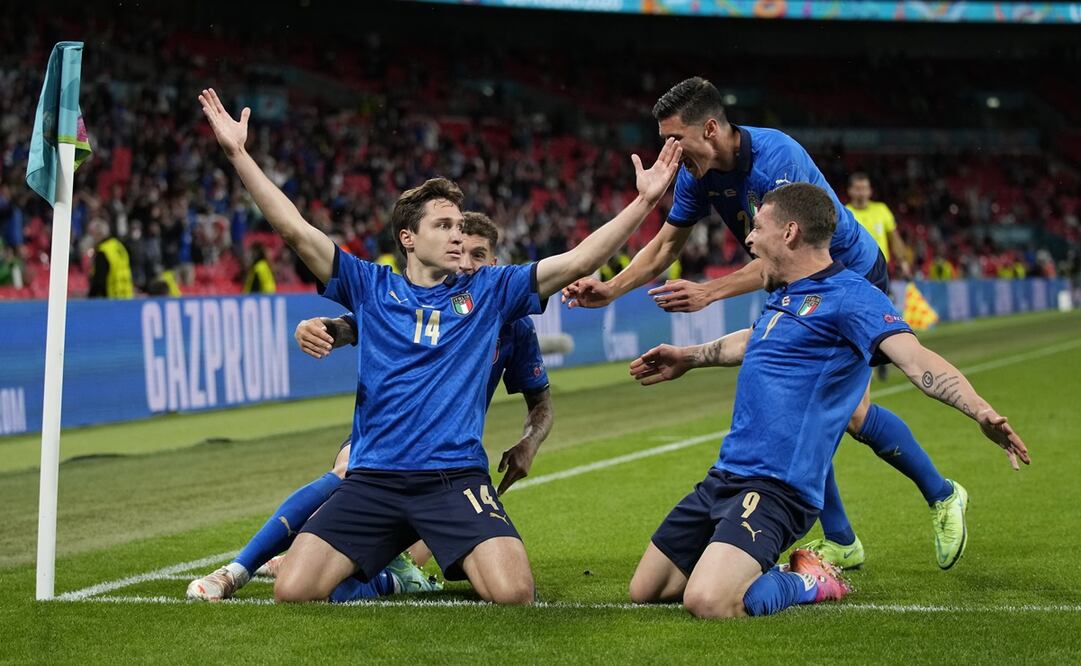 Los goles vinieron en el tiempo extra. FOTO: AP