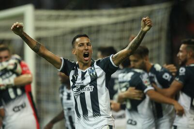 Acá hay presión para jugar porque se invierte mucha plata: Vangioni