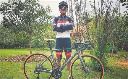 Gerardo Ulloa irá a Europa en un par de meses