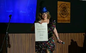 Congreso capitalino celebra la diversidad con cabaret y danza; Noche de Museos reúne expresiones LGBTQ+