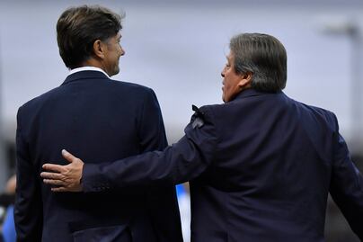 Comisión Disciplinaria suspende a Miguel Herrera y Hernán Cristante