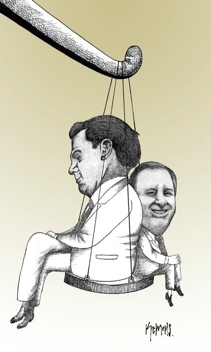 Infiel de la balanza