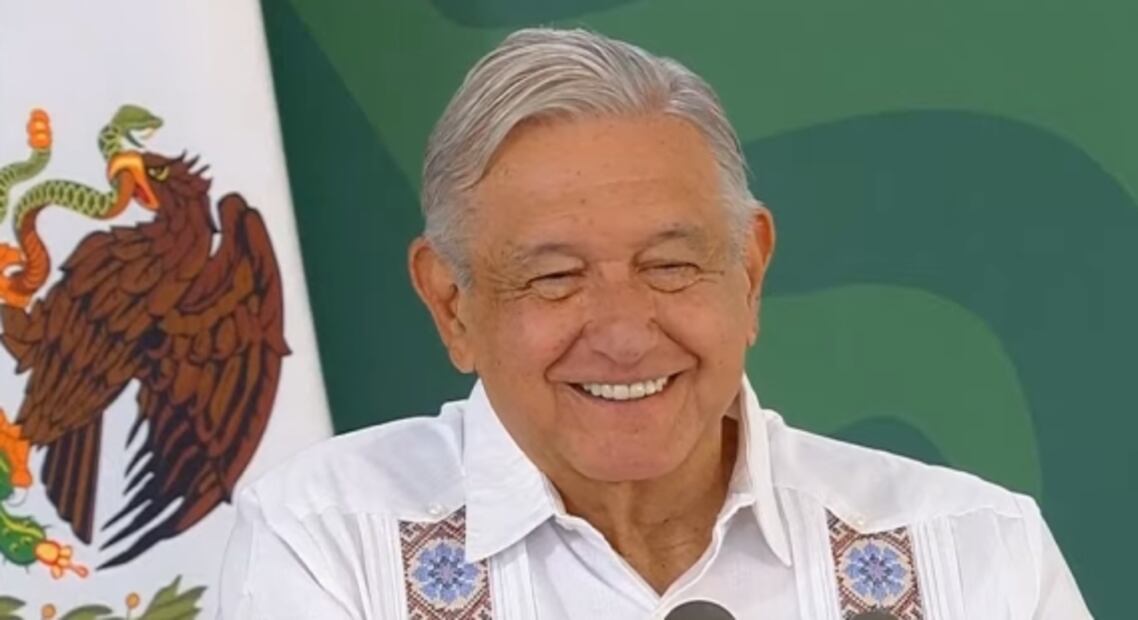 La mañanera de AMLO, 5 de diciembre, minuto a minuto