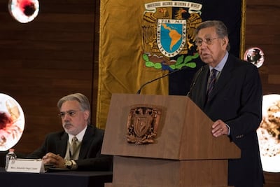 Cárdenas pide a Peña Nieto defender intereses de México ante Trump