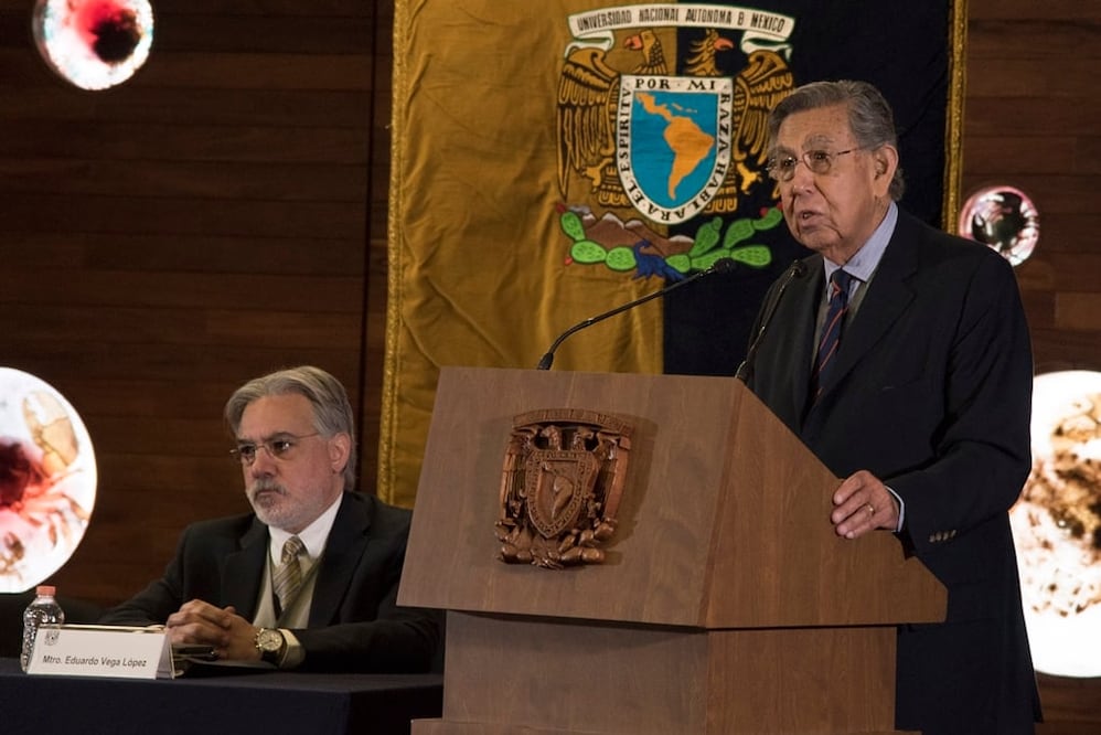 Cárdenas Solórzano hizo un llamado al mandatario mexicano a rectificar el sometimiento ante el nuevo presidente de EU. Foto: Cuartoscuro.com Archivo/EL UNIVERSAL