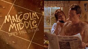 Nuevo tráiler de "Malcolm in the Middle: Life Still Unfair" muestra el regreso de la familia más caótica