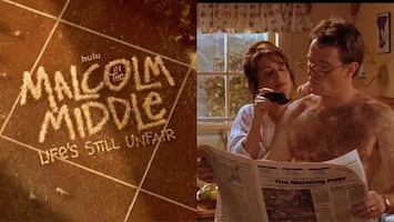 Nuevo tráiler de "Malcolm in the Middle: Life Still Unfair" muestra el regreso de la familia más caótica