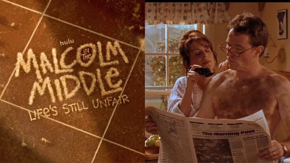 "Malcom el de en medio" nuevo trailer. Foto: Diney+