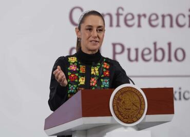Sheinbaum cierra gira a un año de gobierno en el Zócalo; consulta aquí las alternativas viales para este domingo 5 de octubre