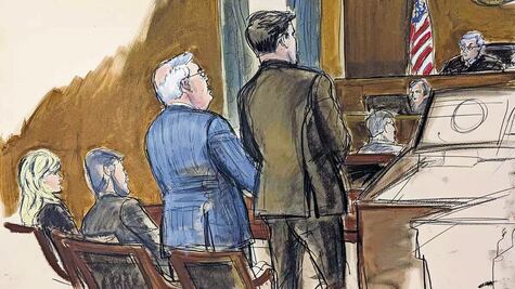 Bob Menéndez, al banquillo de los acusados