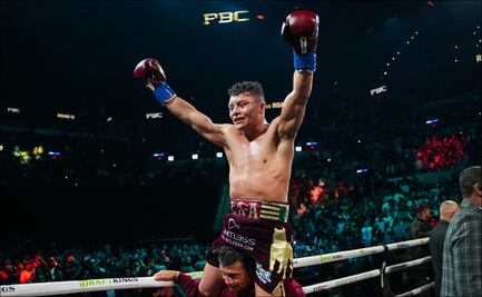 Es un “perro” y también sabe boxear