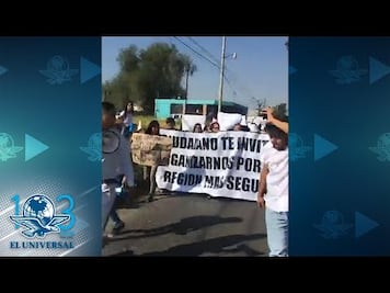 Exigen estudiantes justicia por el asesinato de Vanessa