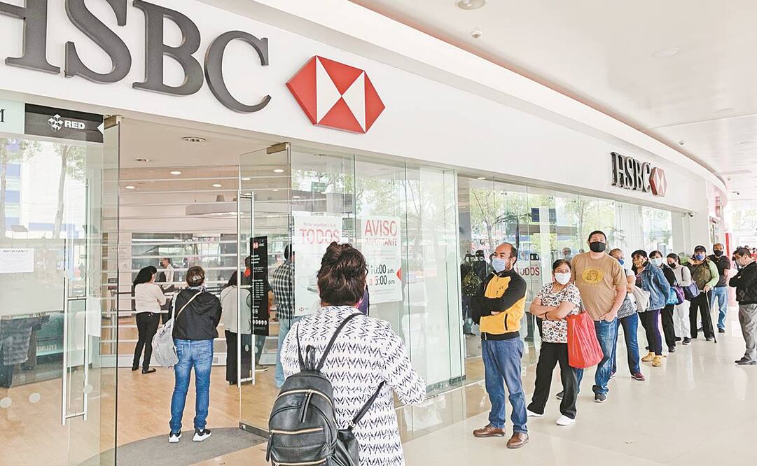 La pandemia podría deteriorar algunos préstamos, considera Fitch. Foto: Archivo/ El Universal.