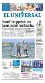 Portada impresa del 30 de julio de 2025