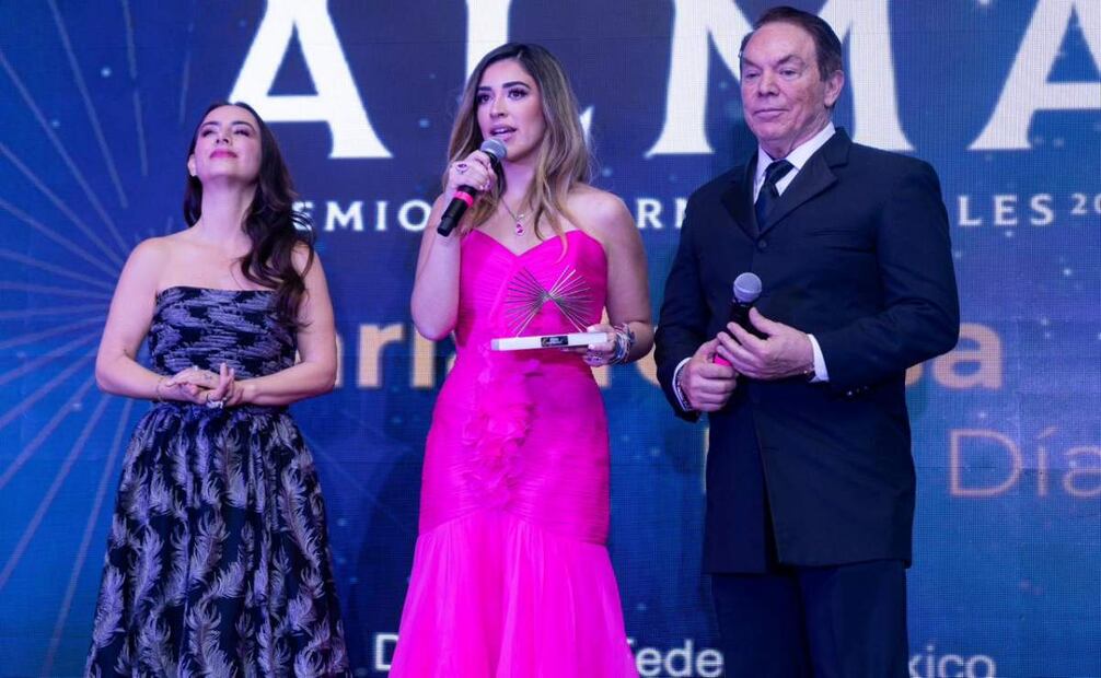 María Teresa Ealy Ortiz. Foto: Hugo Salvador / EL UNIVERSAL