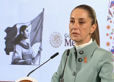 Sheinbaum anuncia que va a revisar las Alertas de Género; “Se vuelven a veces un tema más burocrático”, dice