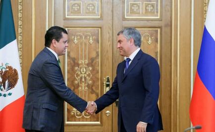 Mexico and Russia to lift visa requirements
