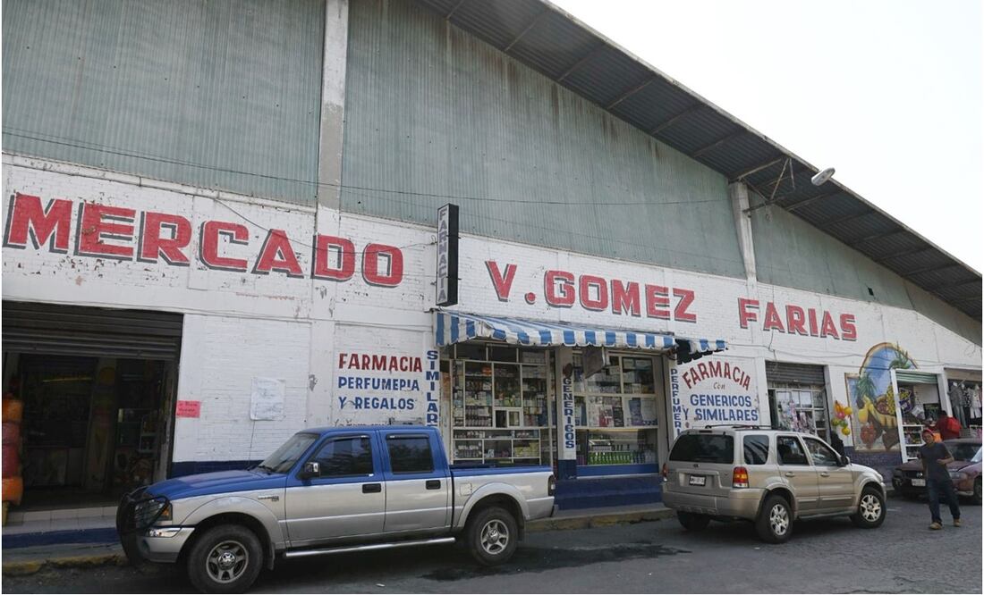 Locatarios de mercados. Foto: Especial