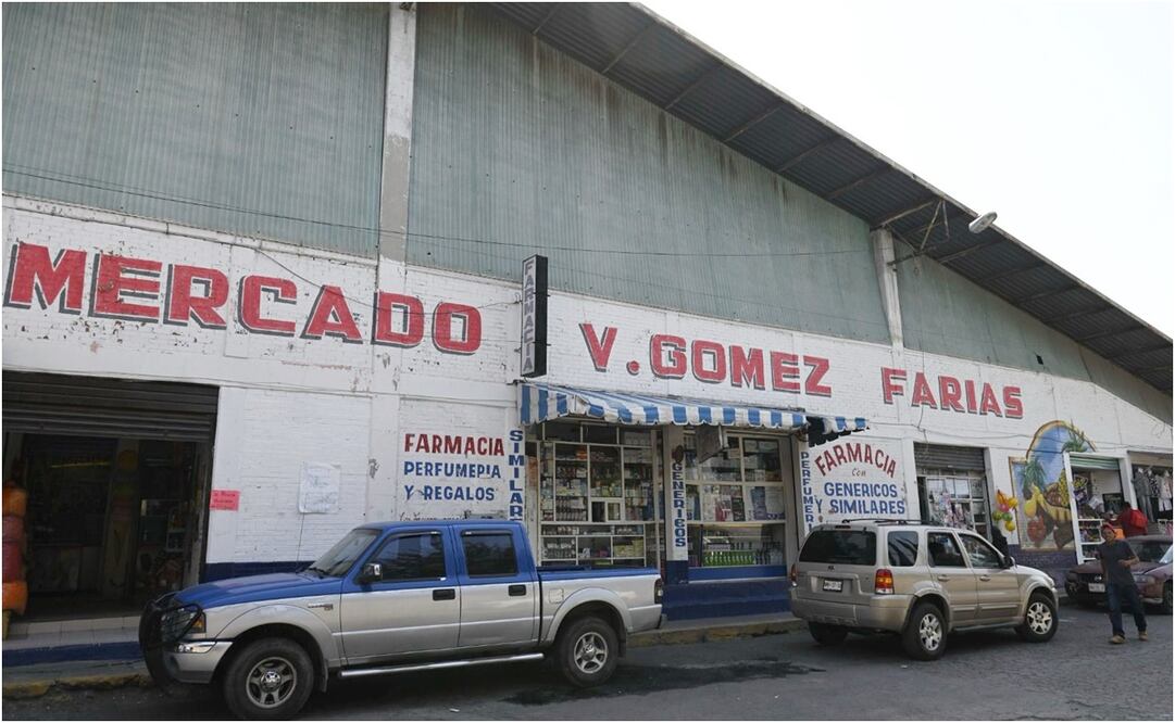 Locatarios de mercados. Foto: Especial