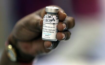 Vacuna antiCovid india, Covaxin, ofrece un 81% de eficacia, según el fabricante