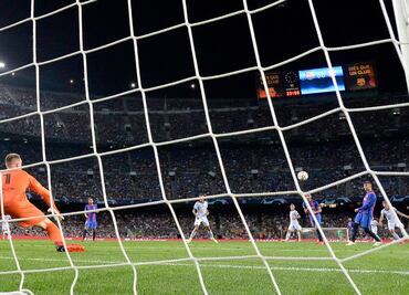 Barcelona tendrá el 100% del aforo del Camp Nou para enfrentar al Real Madrid