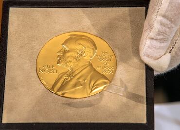 Nobeles de Física, Química, Economía y Medicina reciben el premio en EU