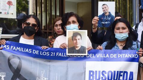 ¿Cómo sobrevivió el capitán?: las preguntas sin resolver del naufragio de un pesquero español en el que murieron 21 de los 24 marineros