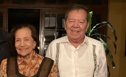  Muñoz Ledo e Ifigenia Martínez presentan decálogo del "Movimiento por la República"