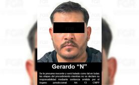 Vinculan a proceso al "Tokio" León, cabecilla de "Los Mexicles"; es acusado de acopio de armas y narcotráfico